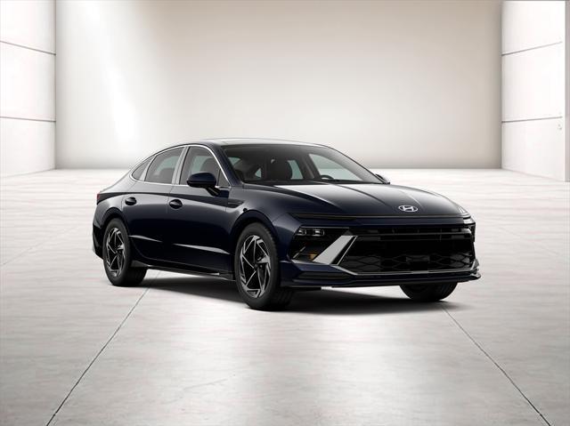 new 2024 Hyundai Sonata car, priced at $30,888