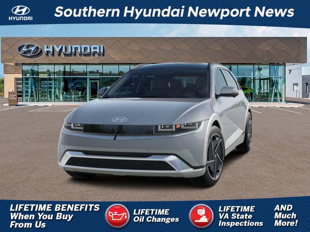 new 2026 Hyundai IONIQ 5 car, priced at $49,762