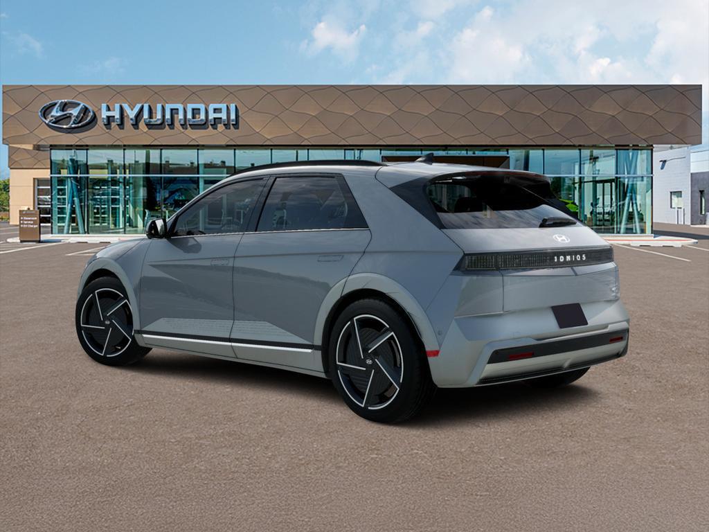 new 2026 Hyundai IONIQ 5 car, priced at $49,762