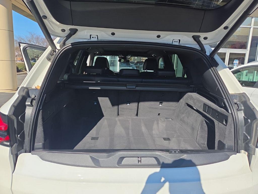 used 2025 BMW X5 car, priced at $52,997