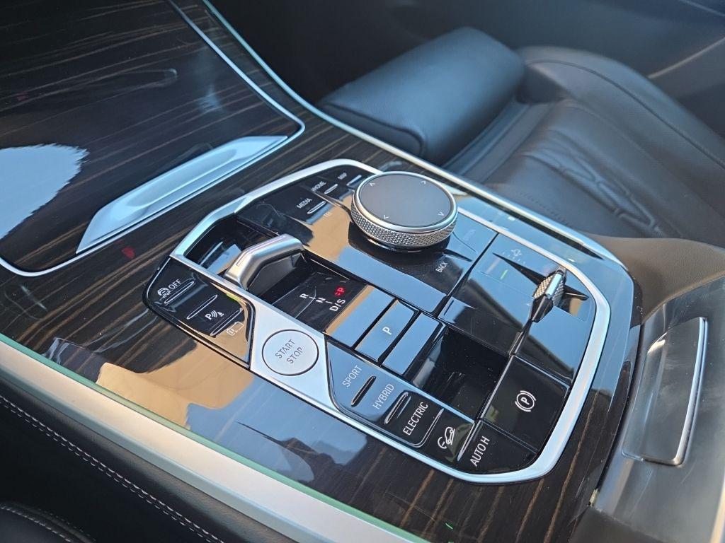 used 2025 BMW X5 car, priced at $52,997