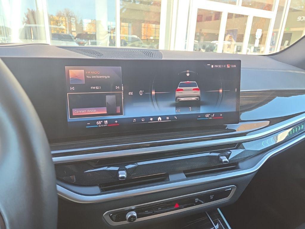 used 2025 BMW X5 car, priced at $52,997