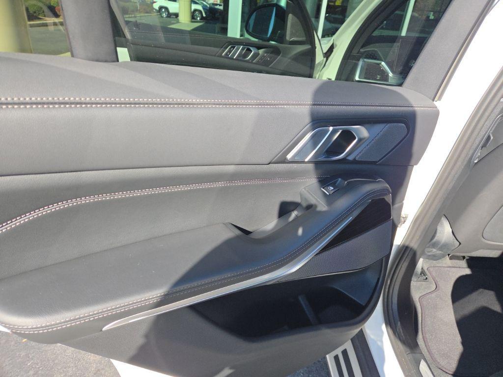 used 2025 BMW X5 car, priced at $52,997