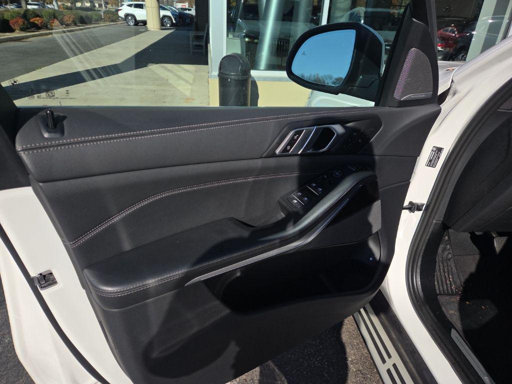 used 2025 BMW X5 car, priced at $52,997
