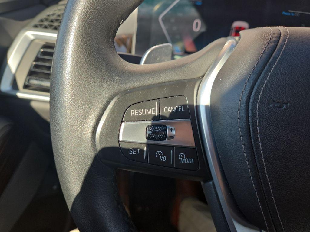 used 2025 BMW X5 car, priced at $52,997