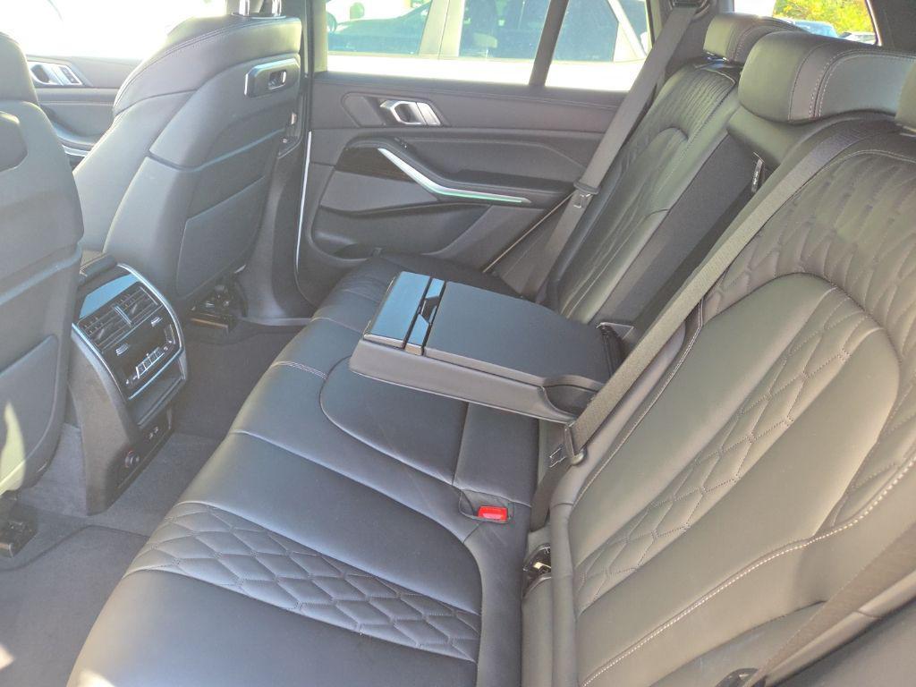 used 2025 BMW X5 car, priced at $52,997