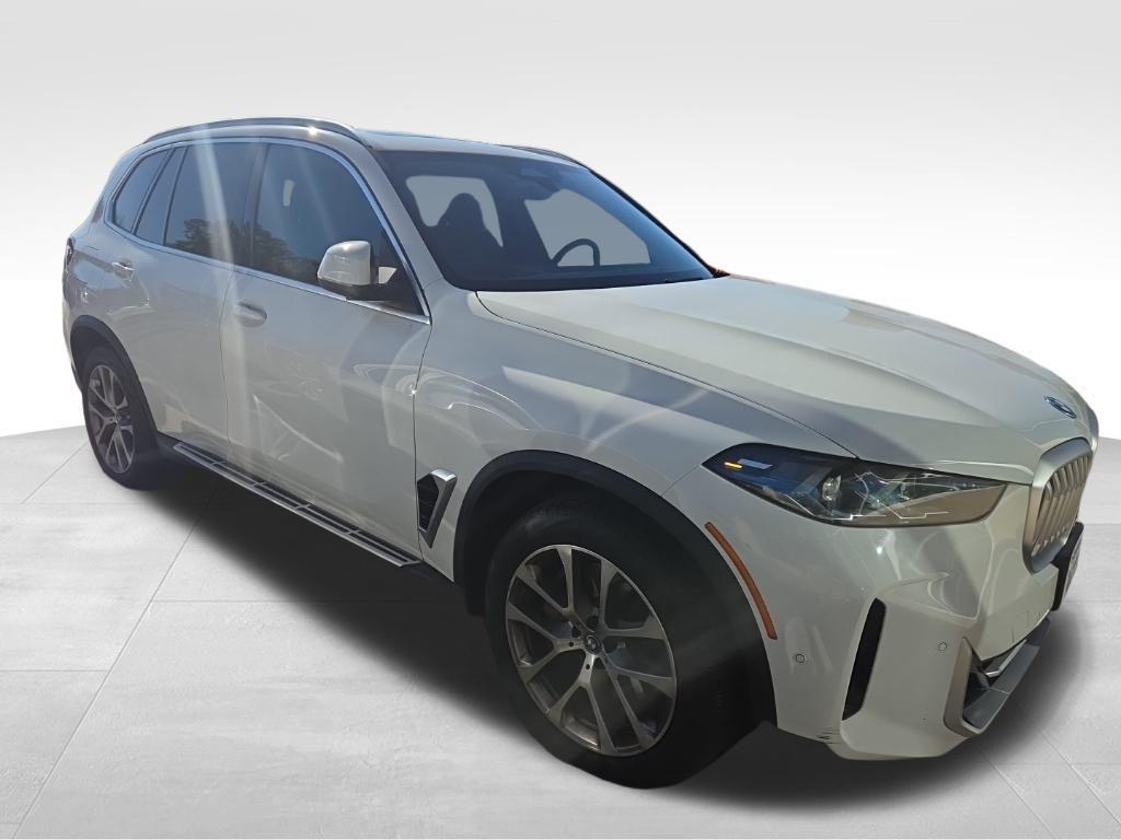 used 2025 BMW X5 car, priced at $52,997