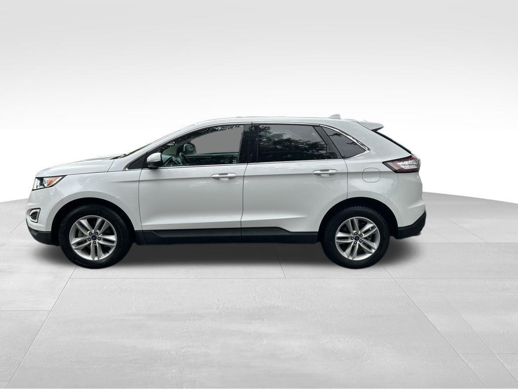 used 2018 Ford Edge car, priced at $18,499