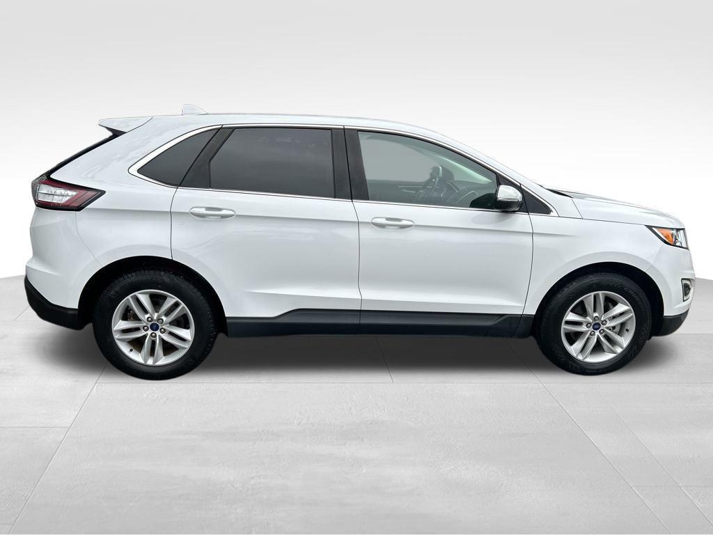 used 2018 Ford Edge car, priced at $18,499
