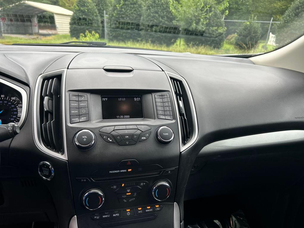 used 2018 Ford Edge car, priced at $18,499