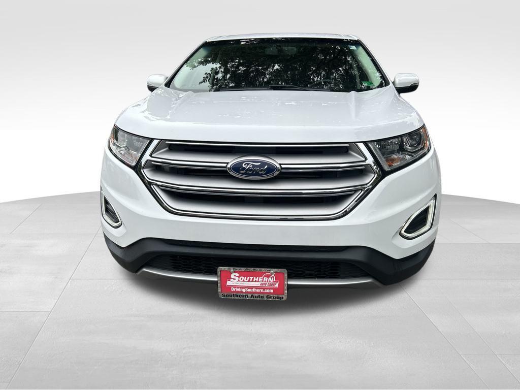 used 2018 Ford Edge car, priced at $18,499