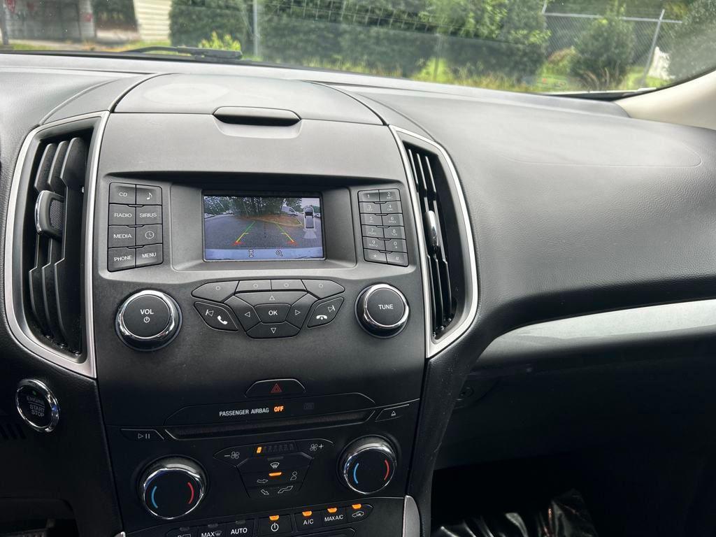 used 2018 Ford Edge car, priced at $18,499
