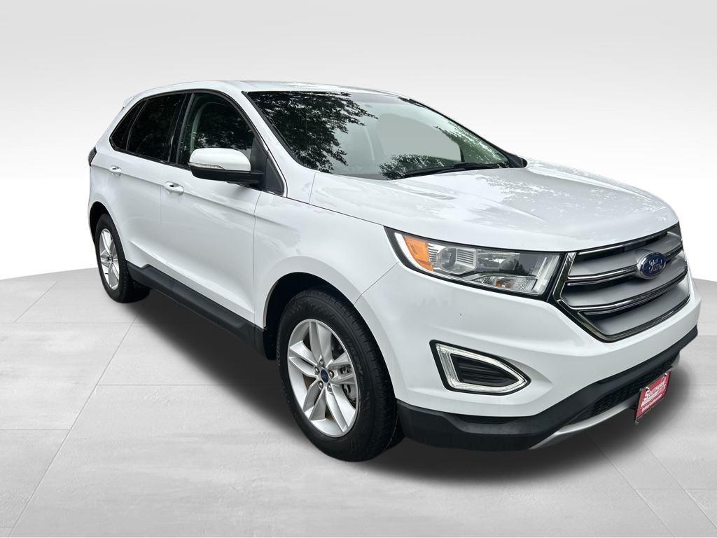 used 2018 Ford Edge car, priced at $18,499