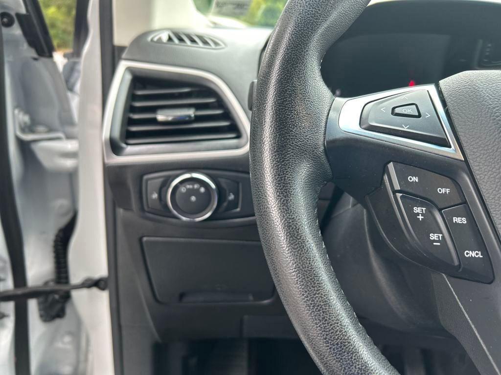 used 2018 Ford Edge car, priced at $18,499