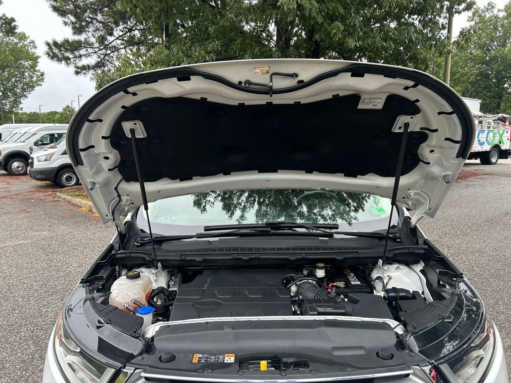 used 2018 Ford Edge car, priced at $18,499