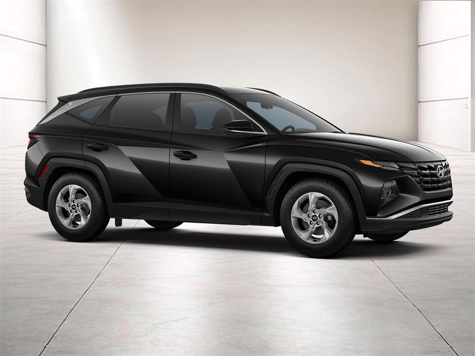 new 2024 Hyundai Tucson car, priced at $32,731