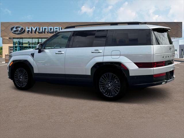 new 2025 Hyundai SANTA FE HEV car, priced at $47,370