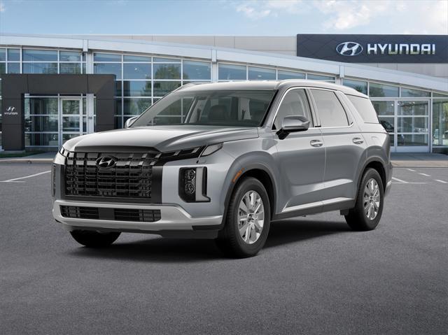 new 2025 Hyundai Palisade car, priced at $43,377