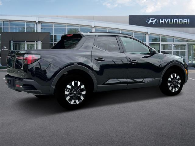 new 2025 Hyundai SANTA CRUZ car, priced at $30,859