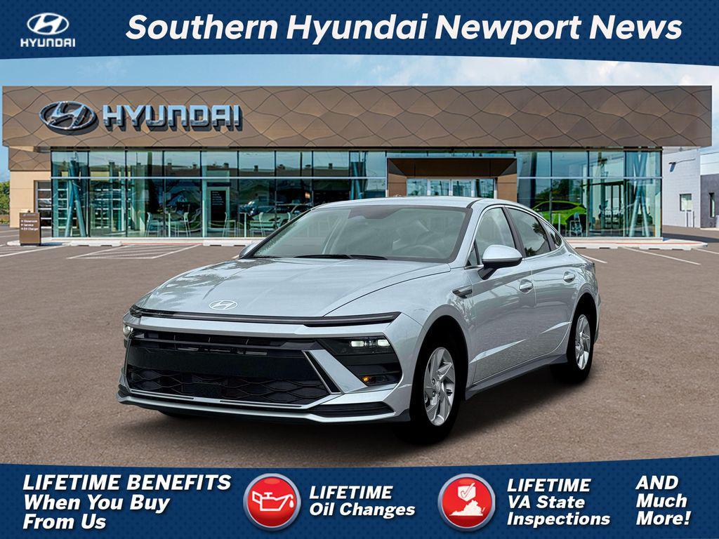 new 2026 Hyundai Sonata car, priced at $27,687