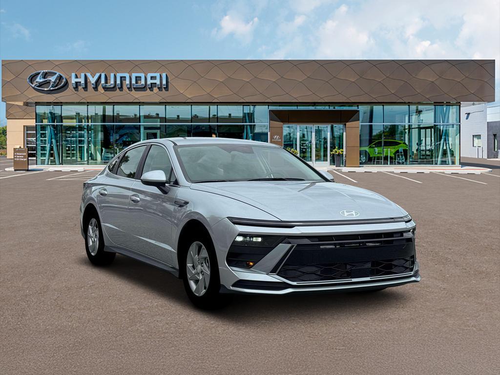 new 2026 Hyundai Sonata car, priced at $27,687