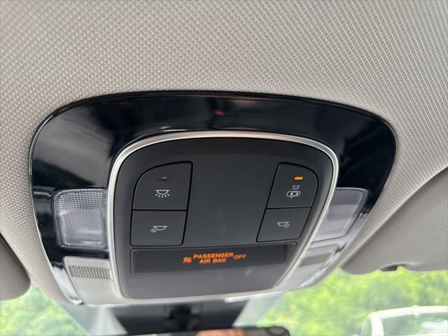 used 2023 Hyundai Santa Fe car, priced at $23,550
