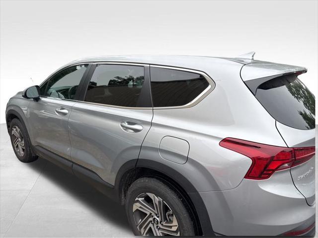 used 2023 Hyundai Santa Fe car, priced at $23,550