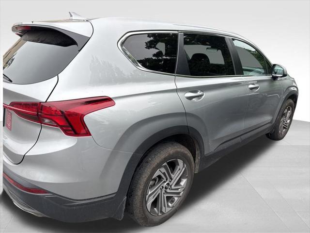 used 2023 Hyundai Santa Fe car, priced at $23,550