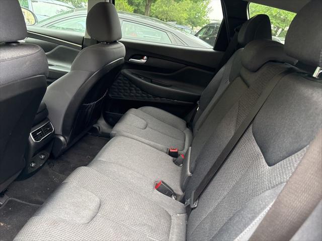 used 2023 Hyundai Santa Fe car, priced at $23,550