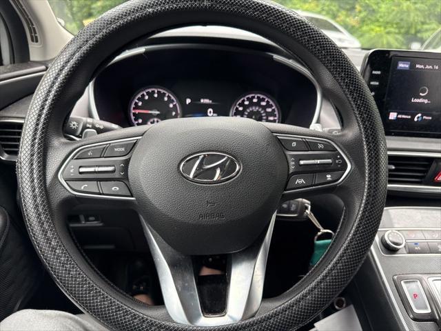 used 2023 Hyundai Santa Fe car, priced at $23,550