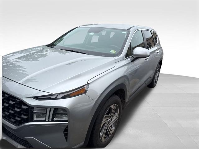 used 2023 Hyundai Santa Fe car, priced at $23,550