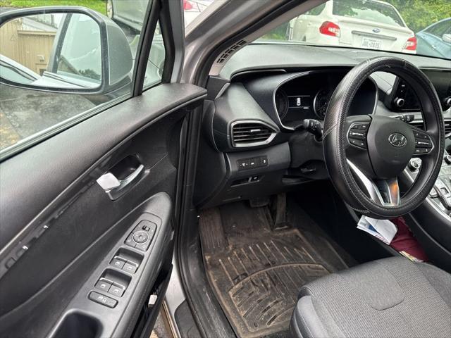 used 2023 Hyundai Santa Fe car, priced at $23,550