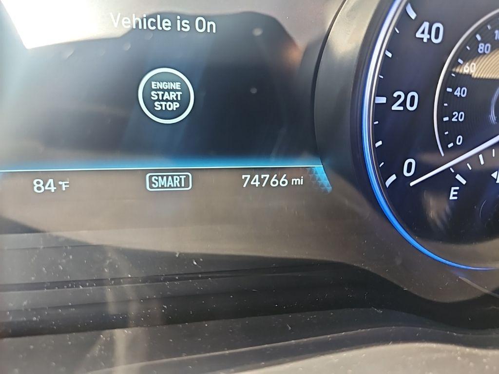 used 2020 Hyundai Palisade car, priced at $24,550