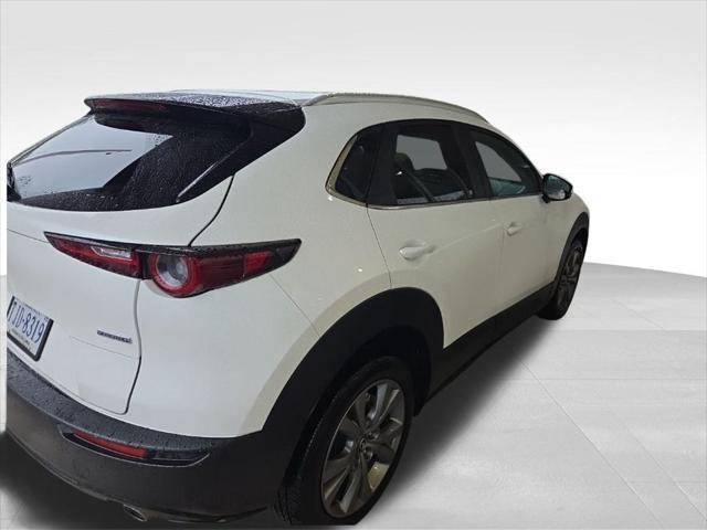 used 2024 Mazda CX-30 car, priced at $24,550