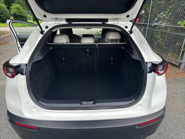 used 2024 Mazda CX-30 car, priced at $24,550