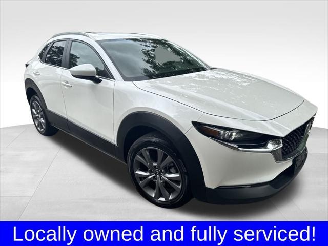 used 2024 Mazda CX-30 car, priced at $24,550