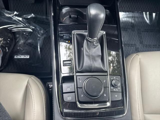 used 2024 Mazda CX-30 car, priced at $24,550
