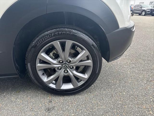 used 2024 Mazda CX-30 car, priced at $24,550