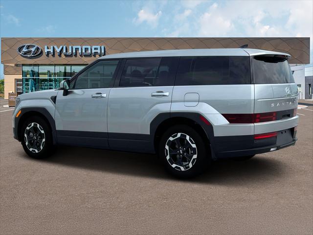 new 2025 Hyundai Santa Fe car, priced at $34,340