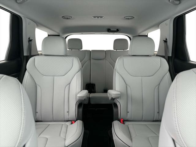 new 2025 Hyundai Palisade car, priced at $39,606