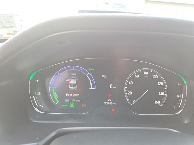 used 2022 Honda Accord Hybrid car, priced at $27,990
