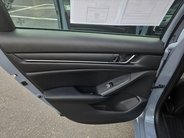 used 2022 Honda Accord Hybrid car, priced at $27,990