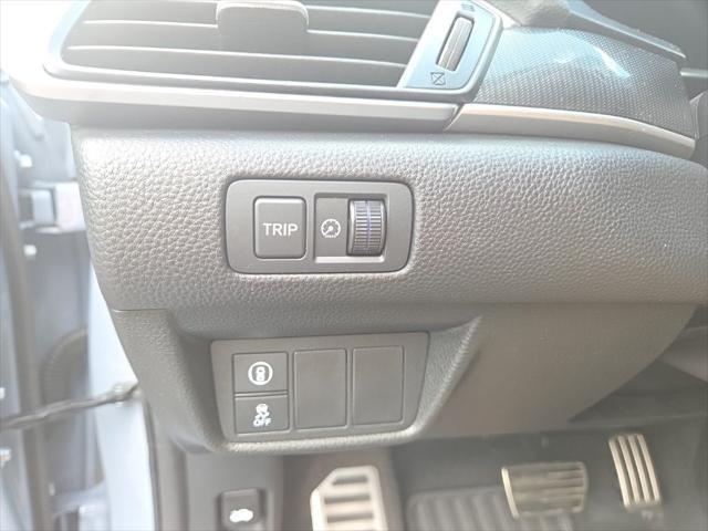 used 2022 Honda Accord Hybrid car, priced at $27,990