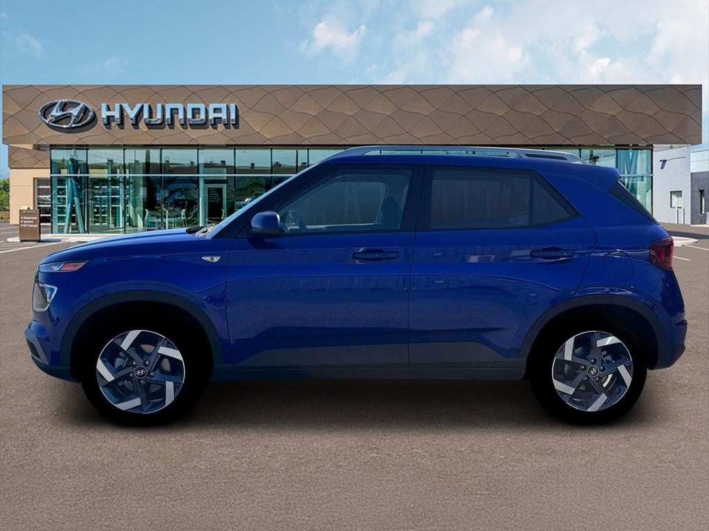 new 2026 Hyundai Venue car, priced at $24,865