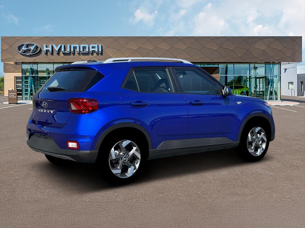 new 2026 Hyundai Venue car, priced at $24,865