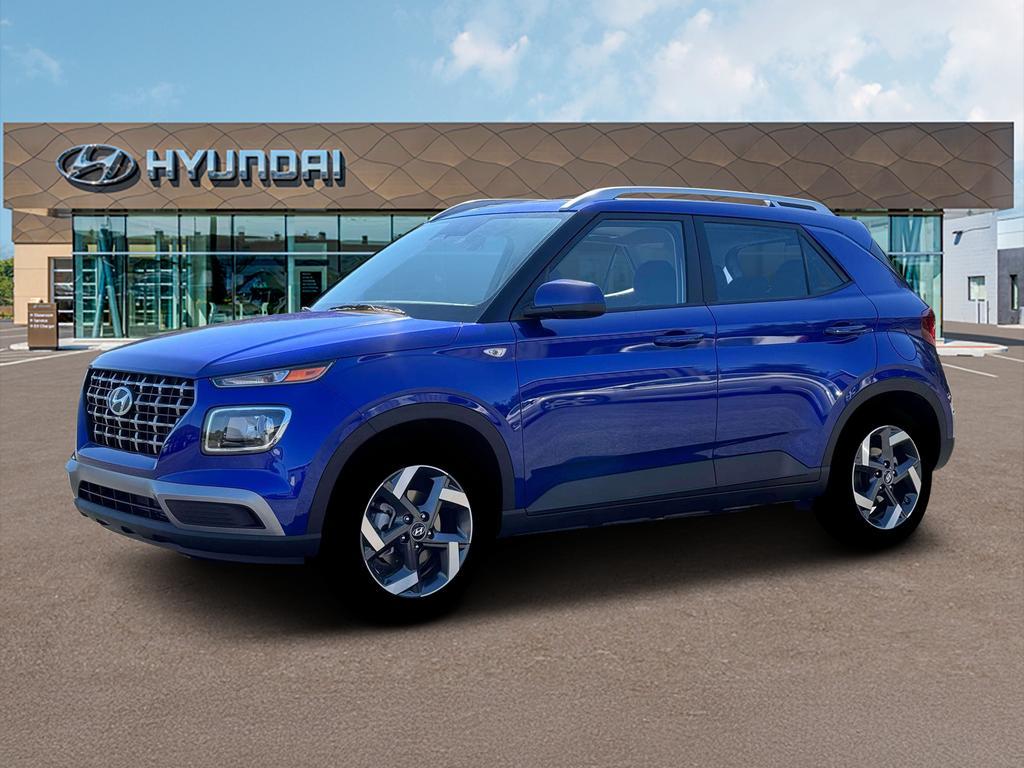 new 2026 Hyundai Venue car, priced at $24,865