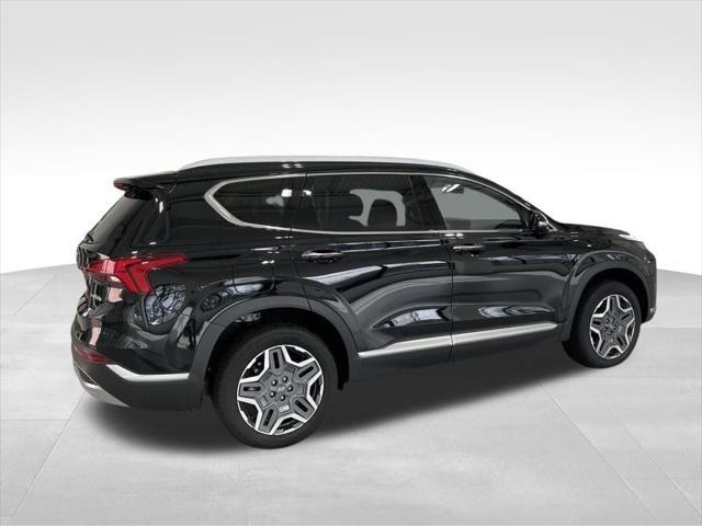 used 2023 Hyundai Santa Fe car, priced at $34,990