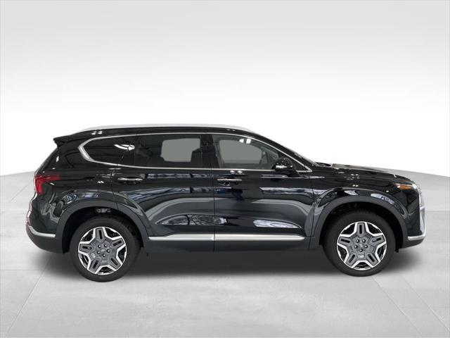 used 2023 Hyundai Santa Fe car, priced at $34,990