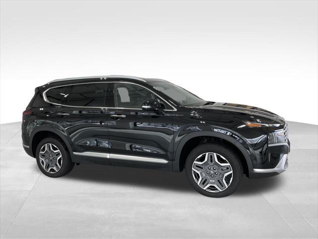 used 2023 Hyundai Santa Fe car, priced at $34,990