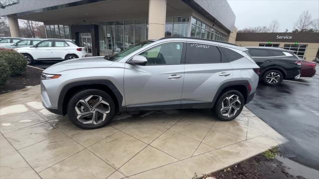 used 2024 Hyundai TUCSON Plug-In Hybrid car, priced at $24,220